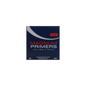 CCI Small rifle Magnum Primers