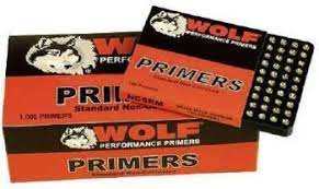Wolf primers