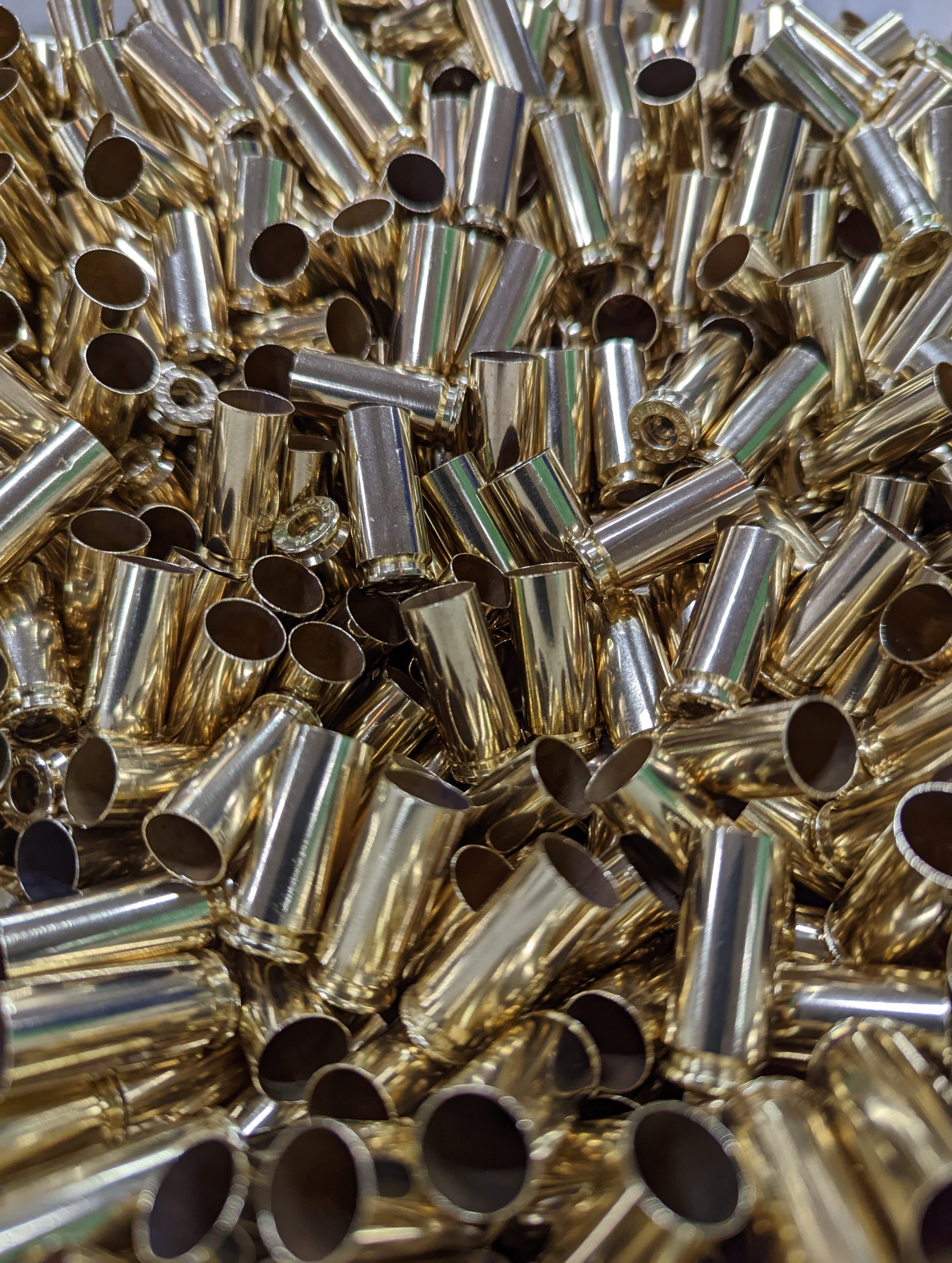 10mm fully processed brass 1000ct redeye reloading