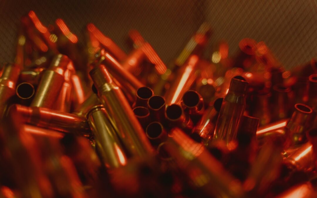 ammunition shells