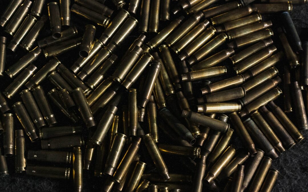 ammunition for firearm